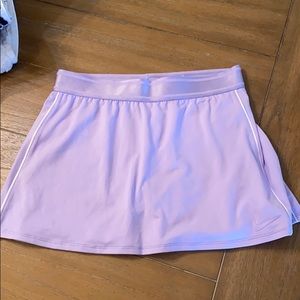 Nike Purple Tennis skirt never worn